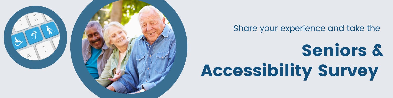 Seniors & Accessibility Survey | Building Barrie