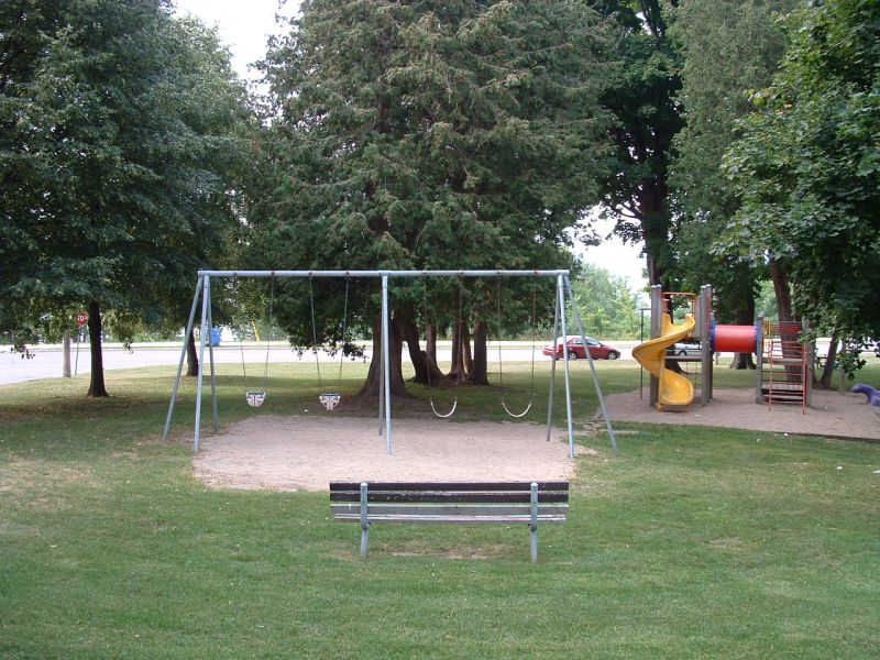 North Shore: Nelson Square Park