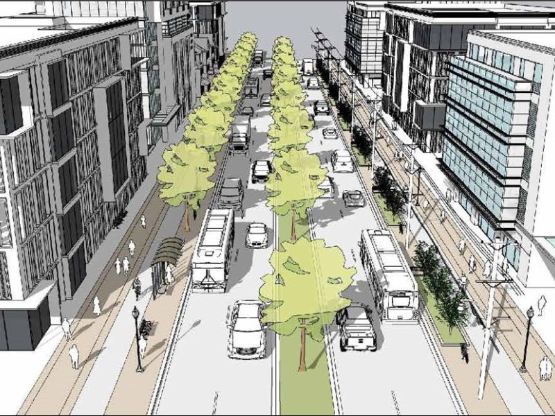 Bradford Street Corridor Improvements Study