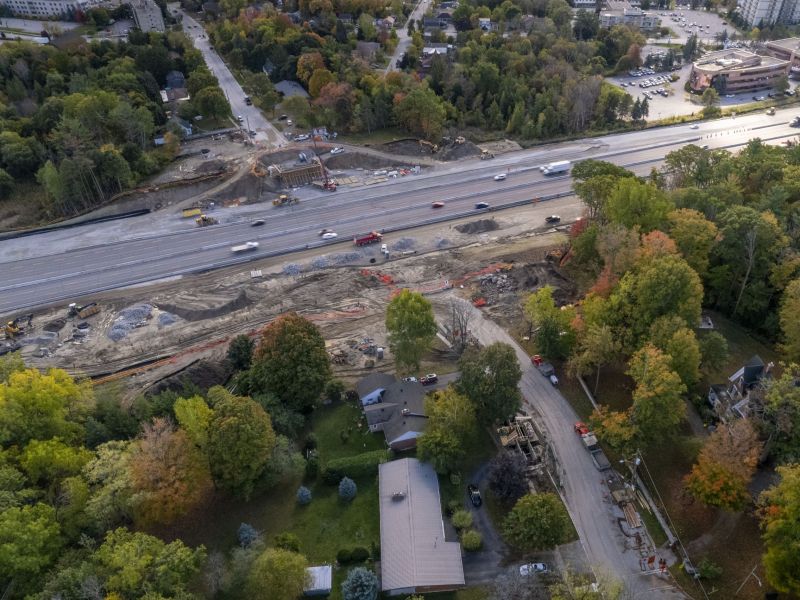 Sunnidale Road Bridge Replacement